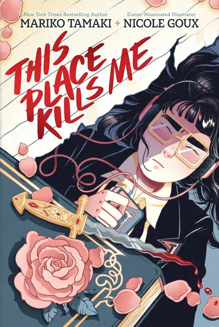 THIS PLACE KILLS ME TP - Graphic Novels - Image - Pop Weasel