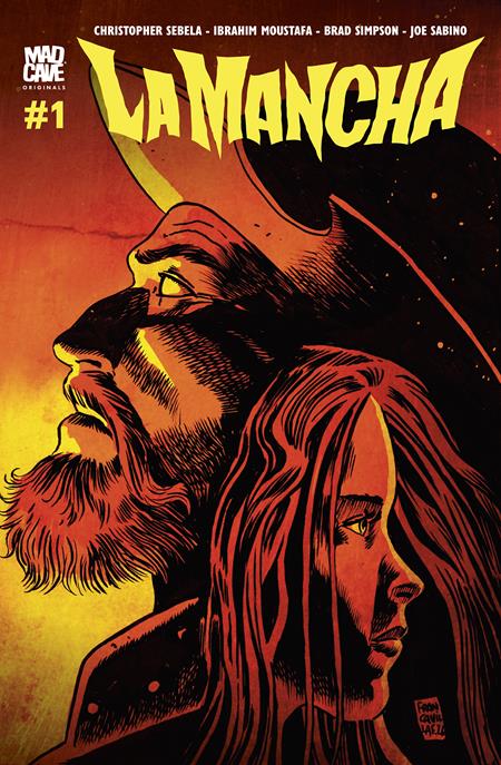 LA MANCHA - Comics - Image - Pop Weasel