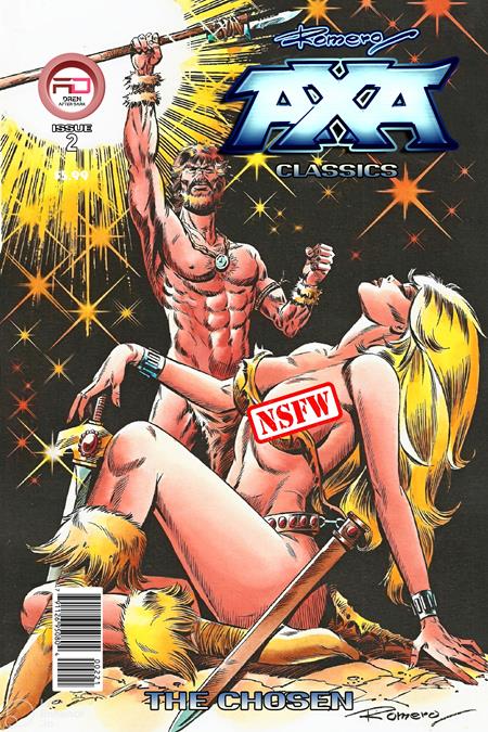 AXA - Comics - Image - Pop Weasel