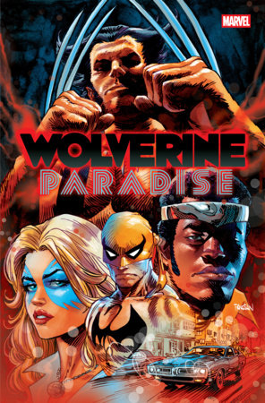 WOLVERINE: PARADISE - Comics - Image - Pop Weasel
