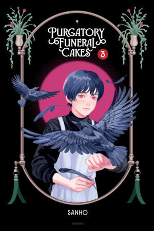 Purgatory Funeral Cakes Volume 3 | TPB