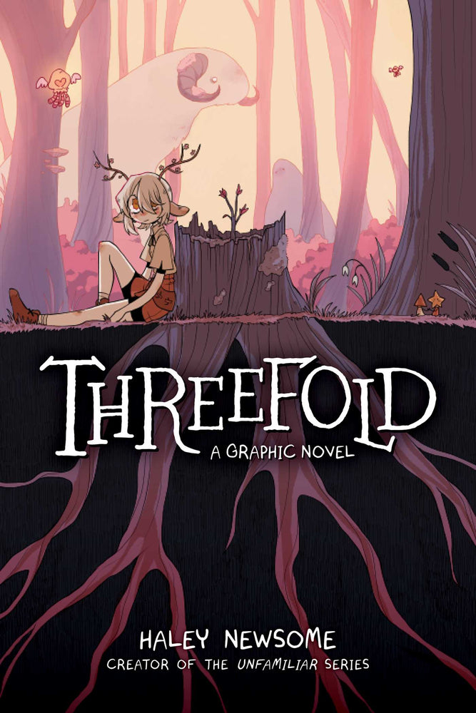 Threefold | TPB - Graphic Novels - Image - Pop Weasel