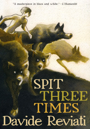 Spit Three Times | TPB - Graphic Novels - Image - Pop Weasel