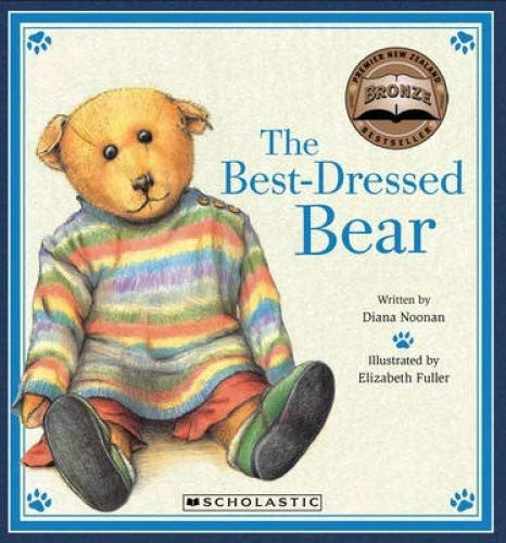 Best-Dressed Bear 2012 - - None - - Image - Pop Weasel
