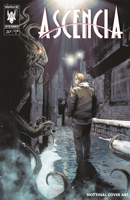 ASCENCIA - Comics - Image - Pop Weasel