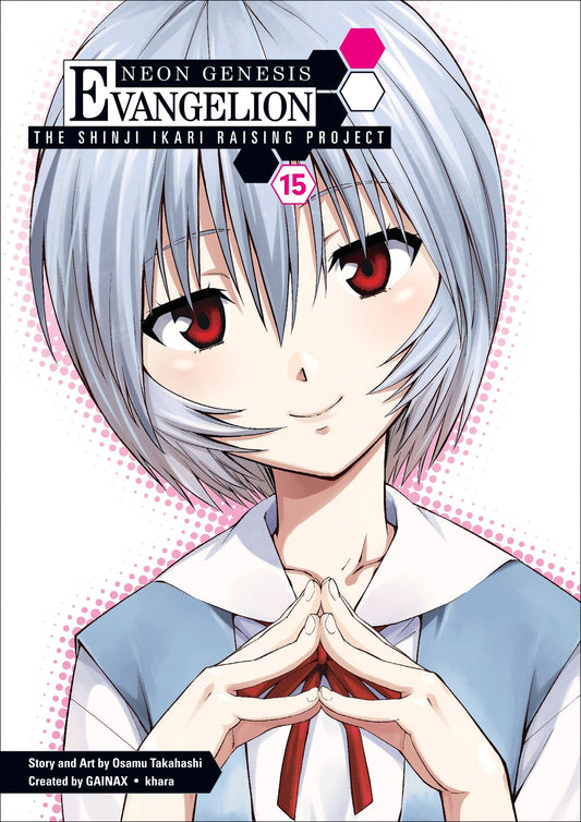 Neon Genesis Evangelion: The Shinji Ikari Raising Project Volume 15 | TPB