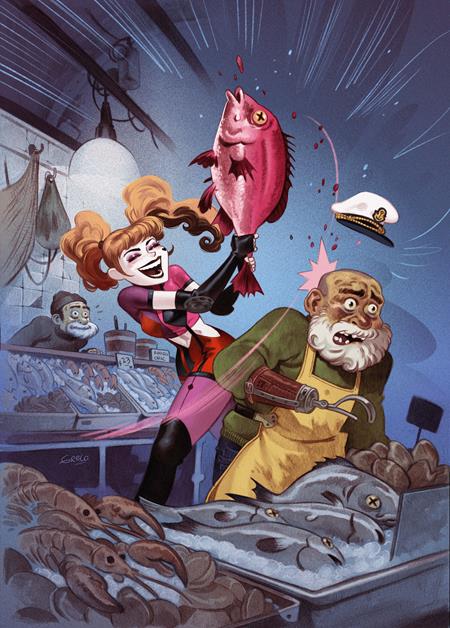 HARLEY QUINN - Comics - Image - Pop Weasel