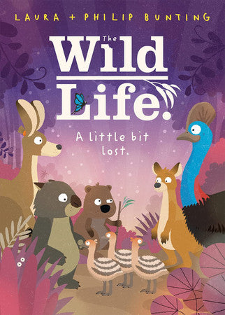 A LITTLE BIT LOST. ( THE WILD LIFE. - Childrens Books - Image - Pop Weasel