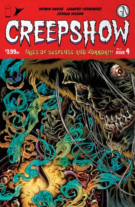 CREEPSHOW VOL 05 - Comics - Image - Pop Weasel