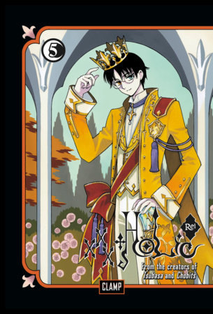 xxxHOLiC Rei 5 | TPB - Manga - Image - Pop Weasel