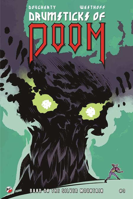 DRUMSTICKS OF DOOM BAND ON THE SILVER MOUNTAIN - Comics - Image - Pop Weasel