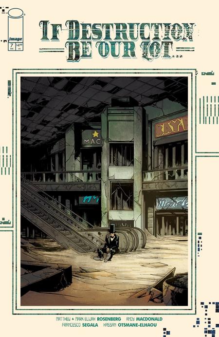 IF DESTRUCTION BE OUR LOT - Comics - Image - Pop Weasel