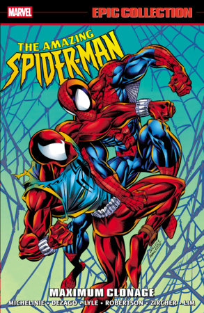 Amazing Spider-Man Epic Collection: Maximum Clonage | TPB - Graphic Novels - Image - Pop Weasel