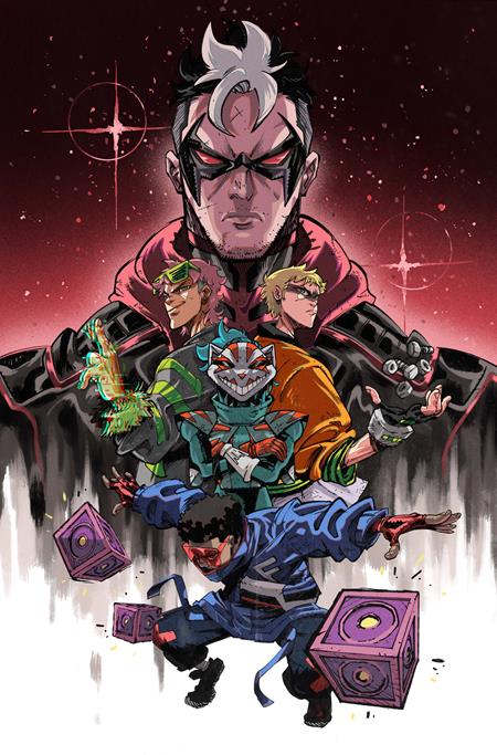 TEEN TITANS - Comics - Image - Pop Weasel