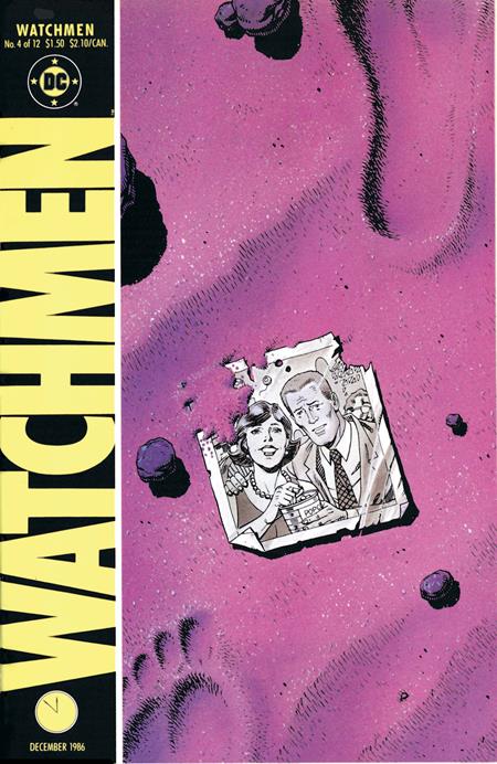 WATCHMEN - Comics - Image - Pop Weasel