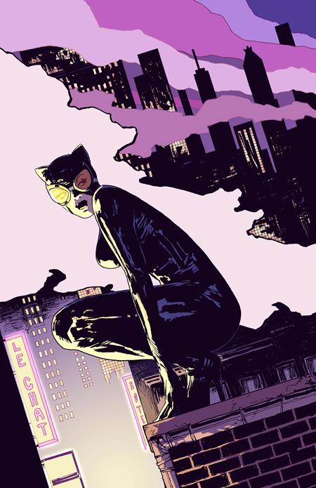CATWOMAN - Comics - Image - Pop Weasel