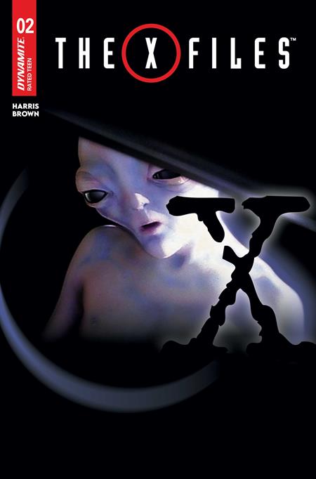 X FILES (2026) - Comics - Image - Pop Weasel