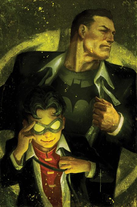 BATMAN & ROBIN YEAR ONE DYNAMIC DUOS - Comics - Image - Pop Weasel