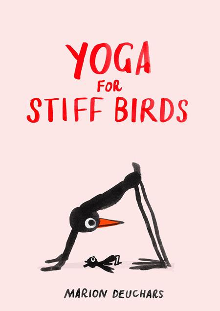 YOGA FOR STIFF BIRDS HC - Graphic Novels - Image - Pop Weasel