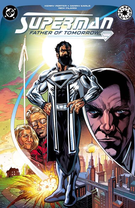 SUPERMAN FATHER OF TOMORROW HC - Graphic Novels - Image - Pop Weasel