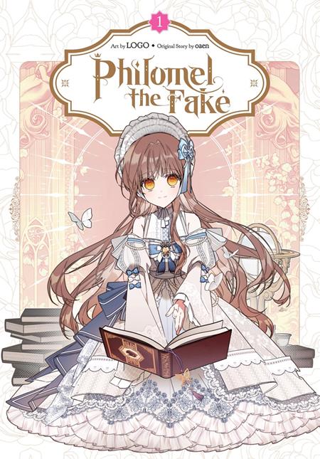 PHILOMEL THE FAKE TP VOL 01 - Graphic Novels - Image - Pop Weasel