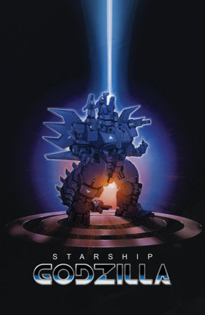 Starship Godzilla: Invasion X [Kai-Sei Era] - Comics - Image - Pop Weasel