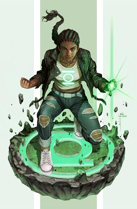 ABSOLUTE GREEN LANTERN - Comics - Image - Pop Weasel