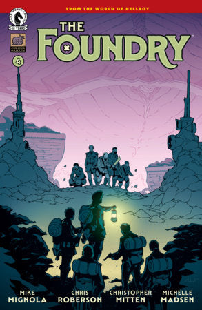The Foundry - Comics - Image - Pop Weasel