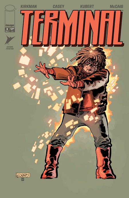 TERMINAL - Comics - Image - Pop Weasel