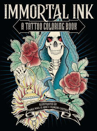 Immortal Ink | TPB - Graphic Novels - Image - Pop Weasel