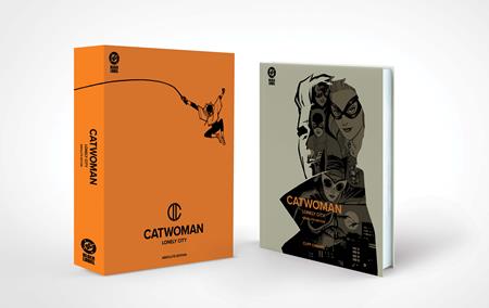 CATWOMAN LONELY CITY ABSOLUTE EDITION HC (MR) - Graphic Novels - Image - Pop Weasel