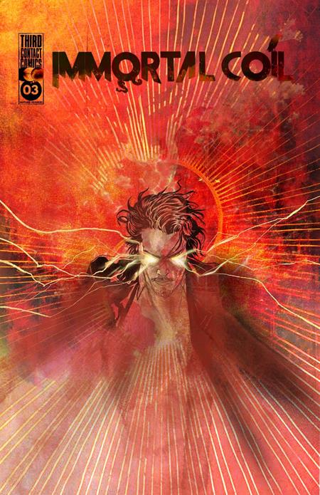 IMMORTAL COIL - Comics - Image - Pop Weasel