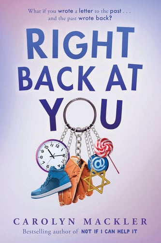 RIGHT BACK AT YOU - Childrens Books - Image - Pop Weasel