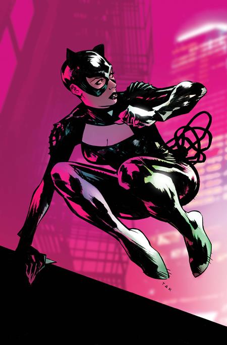 CATWOMAN - Comics - Image - Pop Weasel