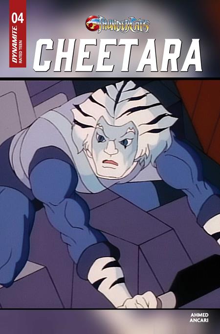 THUNDERCATS CHEETARA - Comics - Image - Pop Weasel