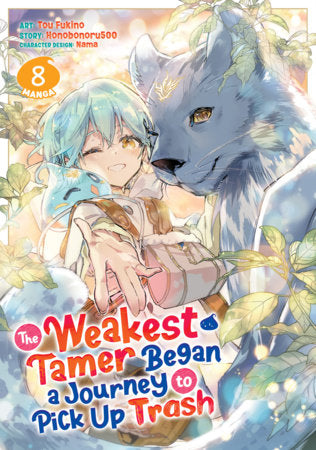 The Weakest Tamer Began a Journey to Pick Up Trash (Light Novel) Vol. 14 | TPB - Manga - Image - Pop Weasel