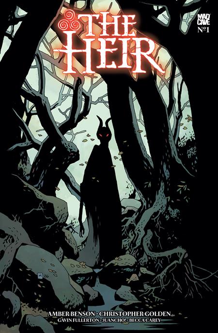 HEIR #1 (OF 5) CVR B MIKE MIGNOLA VAR