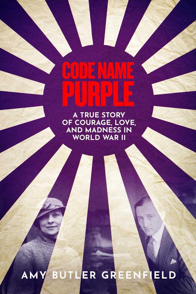 Code Name Purple: A True Story of Courage, Love and Madness in World War 2 - Books - Image - Pop Weasel
