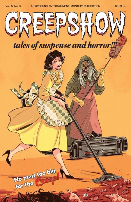 CREEPSHOW VOL 05 - Comics - Image - Pop Weasel