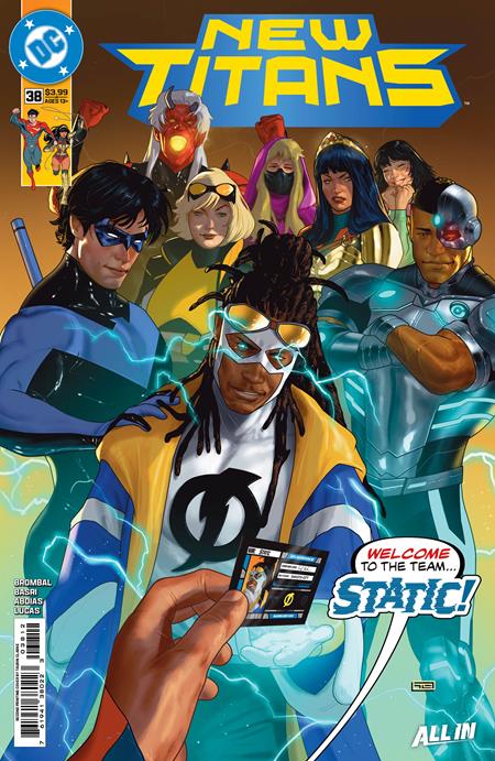 NEW TITANS - Comics - Image - Pop Weasel