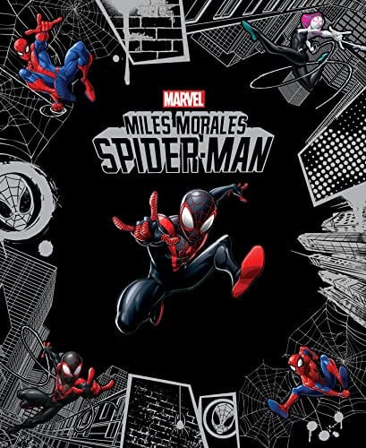 MILES MORALES SPIDER-MAN (MARVEL: LEGENDS COLLECTION - Childrens Books - Image - Pop Weasel