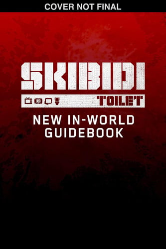 Official Skibidi Toilet Survival Guide, The - Childrens Books - Image - Pop Weasel