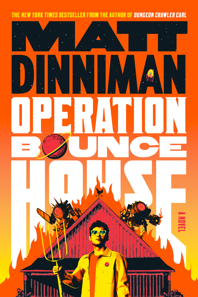 Operation Bounce House | TPB - Graphic Novels - Image - Pop Weasel