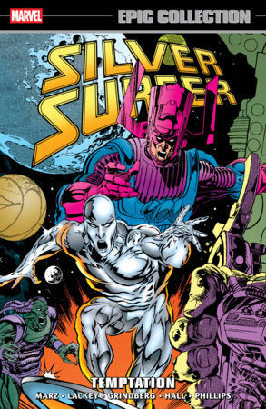 Silver Surfer Epic Collection: Temptation | TPB - Graphic Novels - Image - Pop Weasel