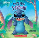 LET'S PLAY, STITCH! (DISNEY STITCH) - Childrens Books - Image - Pop Weasel