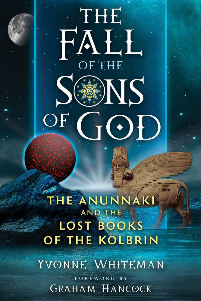 The Fall of the Sons of God: The Anunnaki and the Lost Books of the Kolbrin | TPB - Books - Image - Pop Weasel