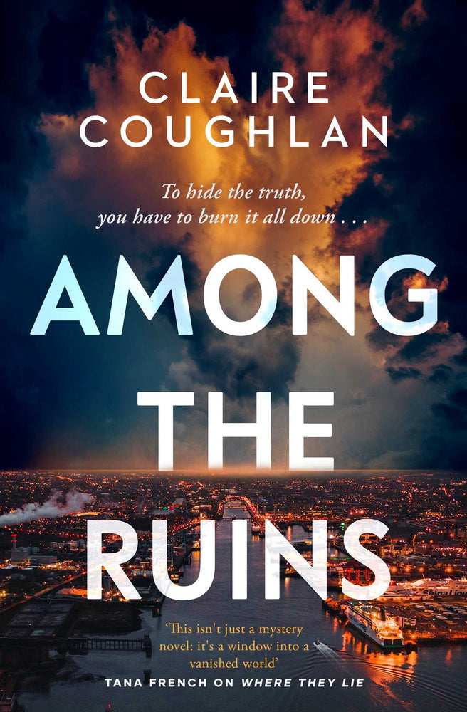 Among the Ruins: An atmospheric 1970s Dublin mystery of murder, ambition and one woman's determination to uncover the truth - Books - Image - Pop Weasel