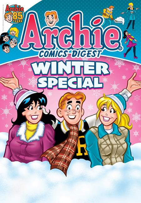ARCHIE COMICS DIGEST - Comics - Image - Pop Weasel