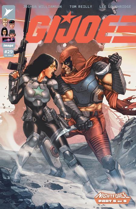 GI JOE - Comics - Image - Pop Weasel