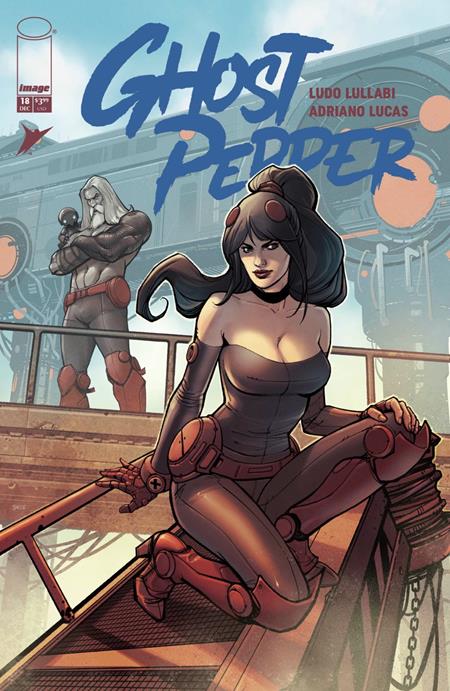 GHOST PEPPER - Comics - Image - Pop Weasel